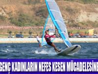 KADINLARIN NEFES KESEN MÜCADELESİ