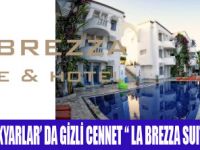 BEKLENTİLERİN ÜSTÜNDE SUİTE HOTEL