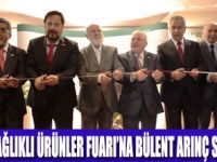 İSTANBUL HELAL EXPO FUARI AÇILDI