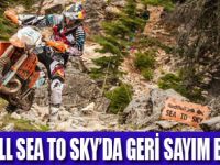 KEMER’DE SEA TO SKY HEYECANI