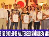 ALAİYE HOTELS  KALİTESİNİ TAÇLANDIRDI