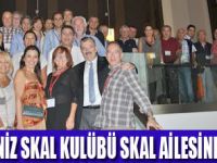 KARADENİZ SKAL KULÜBÜ KURULDU