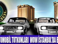 ANADOLLAR  CHOPPERS POİNT İSTANBUL’DA