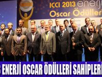 ENERJİ OSCAR ÖDÜLLERİ VERİLDİ