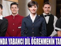 YABANCI DİL ÖĞRENİMİNDE FIRSAT