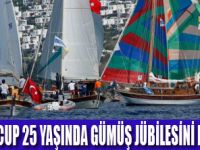 BODRUM CUP 25 YAŞINDA