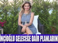 ZUHAL PİRİNÇİOĞLU’UN  MAG RÖPORTAJI