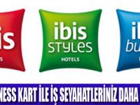 IBIS BUSINESS KART İLE MALİYET TASARRUFU