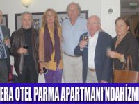 ARMADA PERA OTEL AÇILDI