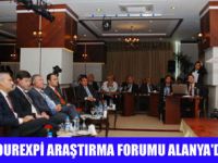 ALTİD-TOUREXPİ ARAŞTIRMA FORMU YAPILDI