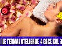 TATİL.COM 'DAN TERMAL OTEL İNDİRİMİ