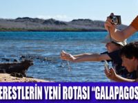 GİZLİ CENNET “GALAPAGOS ADALARI”