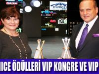 VIP KONGRE VE VIP EVENT ÖDÜLLERİ ALDI