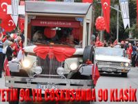 İKOD ÜYELERİNDE 90.YIL COŞKUSU