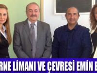 ESKİ GİRNE LİMANI İÇİN EL ELE