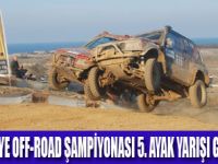 İSTANBUL OFF-ROAD KULÜBÜ ÜYELERİ BULUŞTU