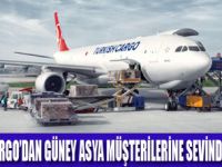 TURKİSH CARGO YENİ HATLAR AÇIYOR