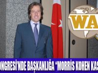 WATA’NIN  BAŞINA “KASAR” GEÇTİ