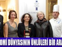 GASTRONOMİ DÜNYASI LEZZET HAFTASI'NDA BULUŞTU