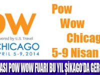 POW WOW FUARI ŞİKAGO’DA