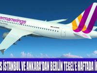 GERMANWINGS iLE BERLİN SADECE 59 EURO