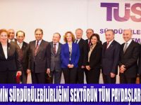 TURİZMİN SÜRDÜRÜLEBİLİRLİĞİ TARTIŞILDI