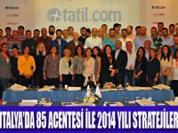 TATİL.COM ACENTELERİYLE BULUŞTU