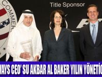 QATAR AIRWAYS CEO’ SU  YILIN YÖNETİCİSİ SEÇİLDİ