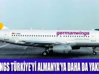 GERMANWINGS İLE ADANA’DAN ALMANYA’YA