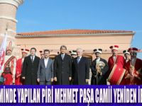 100 YIL KAYIP OLAN CAMİİ İHYA EDİLDİ