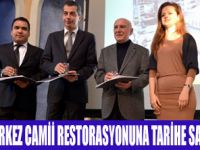 CAMİİ RESTORASYONU, ALİAĞA’YA ÖDÜL GETİRDİ