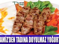 YOĞURTLU RAMİZ LEZZETİ SİZİ BEKLİYOR