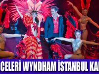 WYNDHAM İSTANBUL KALAMIŞ 1. YAŞINI KUTLUYOR