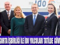 İDO, YOLCULARINA TATİLDE DE GÜVENCE SUNUYOR