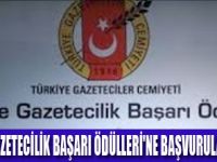 TÜRKİYE GAZETECİLİK BAŞARI ÖDÜLLERİ