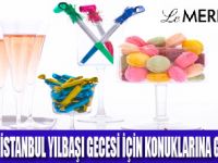 IŞILTILI BİR YILBAŞI GECESİ