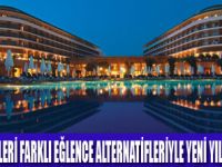 VOYAGE OTELLERİNDE YILBAŞI BİR BAŞKA GEÇECEK