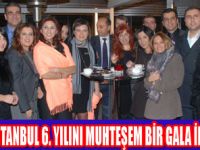 BYOTELL İSTANBUL’DA MUHTEŞEM GALA SÜPER GECE