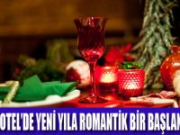 CORINNE HOTEL’DE ROMANTİK BİR YILBAŞI