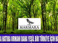 THE MARMARA'DAN D0ĞAYA SAYGI