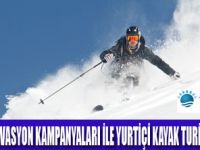 KAYAK TURİZMİ TATİLCİLERİN İLK TERCİHİ