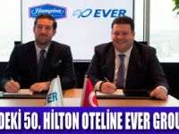 50. HİLTON KOCAELİ’NDE AÇILIYOR