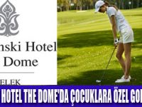 SÖMESTR TATİLİNDE GOLF DERSİ