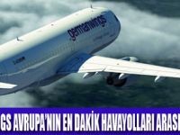 GERMANWINGS EN DAKİK İKİNCİ HAVAYOLU