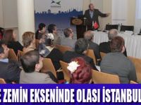 "TSUNAMİ TEHLİKESİNİ UNUTMAYALIM"