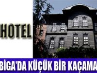 BİGA, HOTEL MRG SİZİ BEKLİYOR