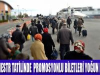 İDO’NUN PROMOSYONLU BİLETLERİ SATIŞTA