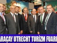 UTRECHT TURİZM FUARI'NIN ARDINDAN