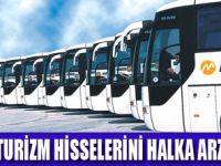 METRO TURİZM HALKA ARZ İÇİN DÜĞMEYE BASTI