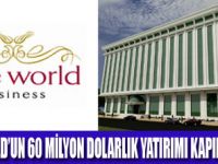 ELITE WORLD YENİ OTELLERİYLE BÜYÜYOR